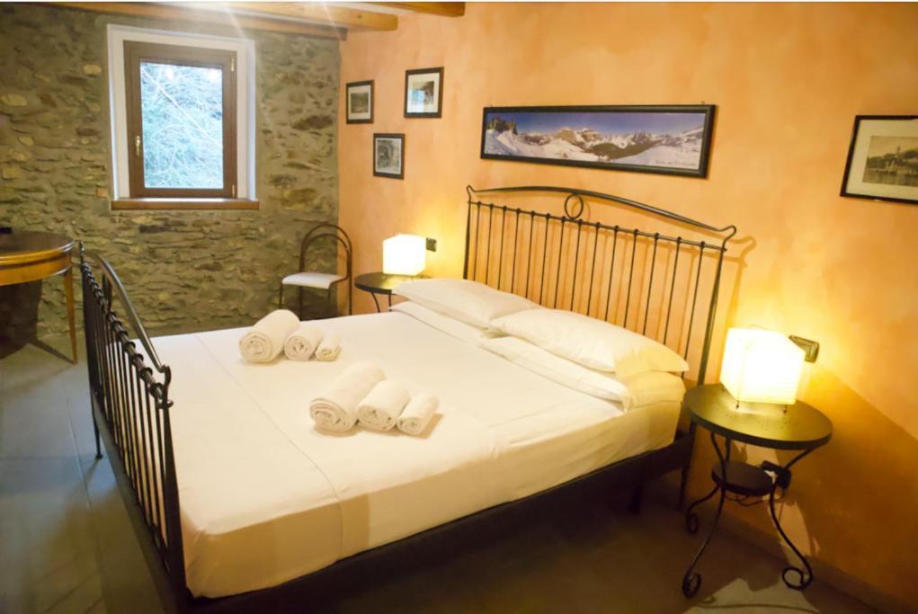 Casa Sogno Di Mara Vista Lago Cremia