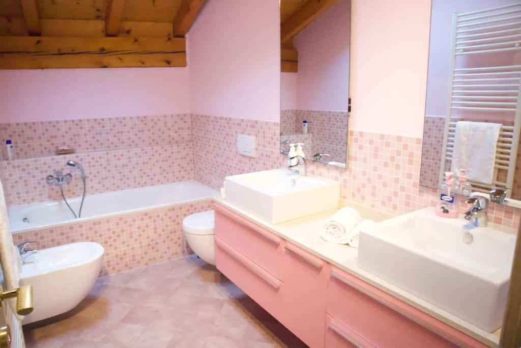 Casa Sogno Di Mara Vista Lago Cremia