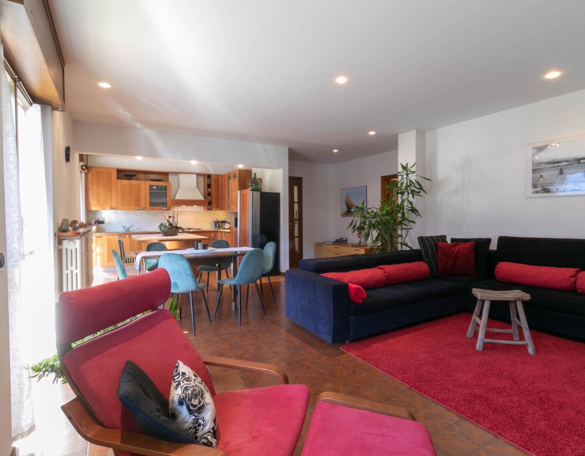 Apartment Welcomely - La Soliva Big House