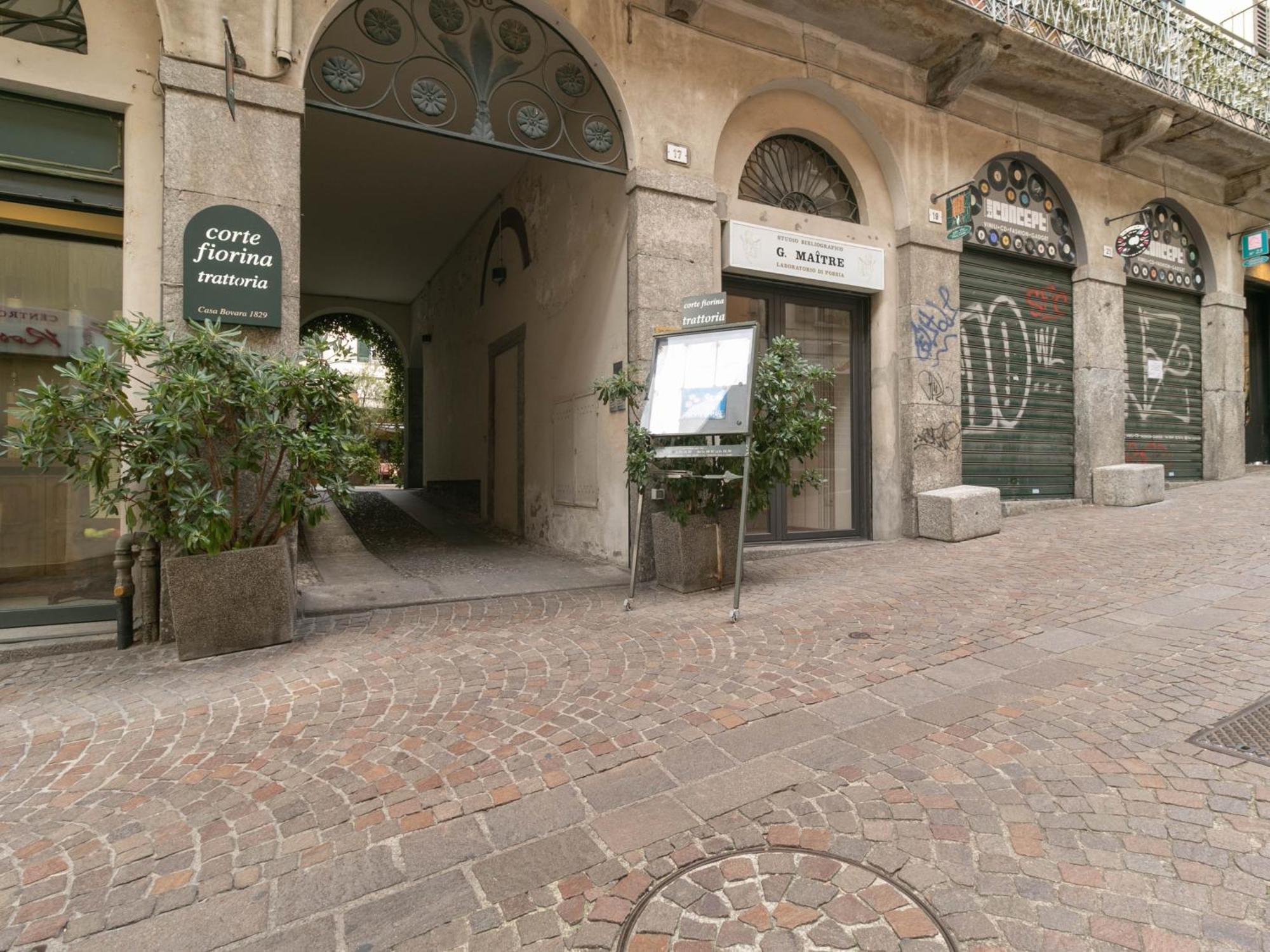 Apartment Welcomely - Madame Bovara *