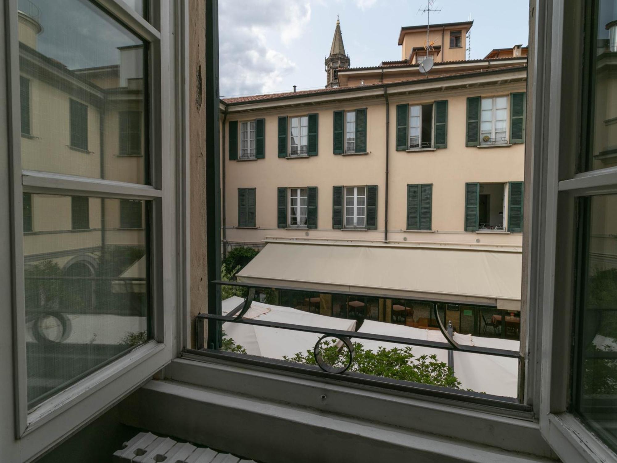 Apartment Welcomely - Madame Bovara Lecco