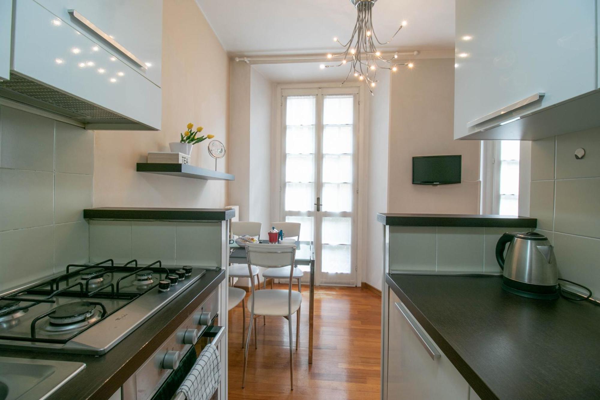 Apartment Welcomely - Madame Bovara Lecco