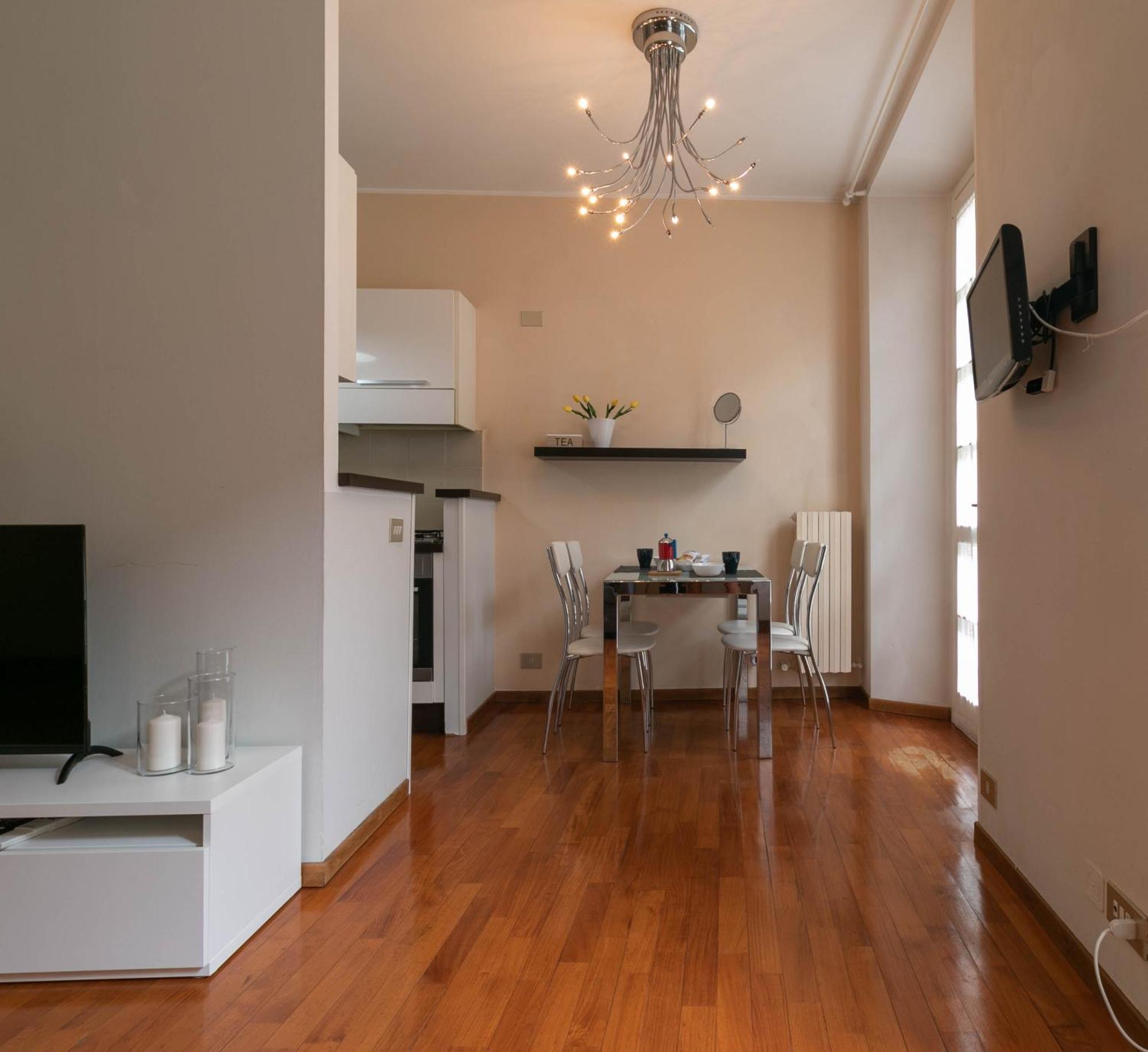 Apartment Welcomely - Madame Bovara *
