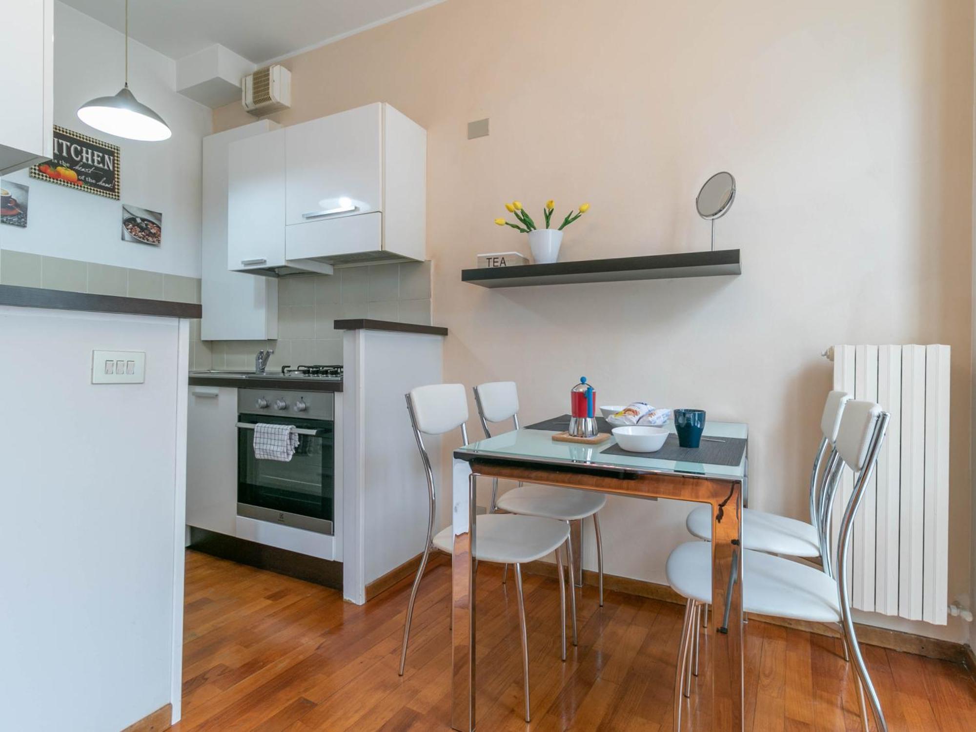 Apartment Welcomely - Madame Bovara