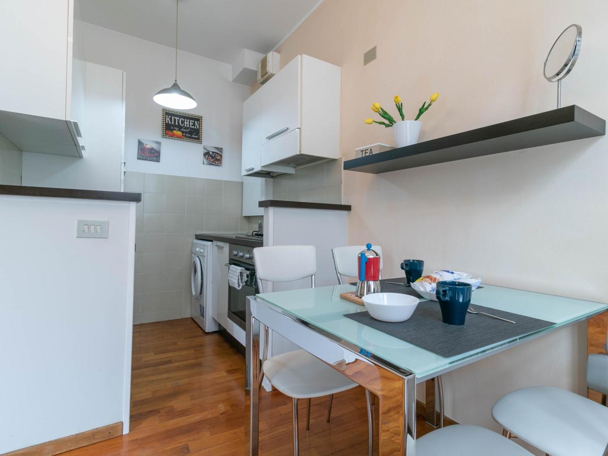 Apartment Welcomely - Madame Bovara Lecco