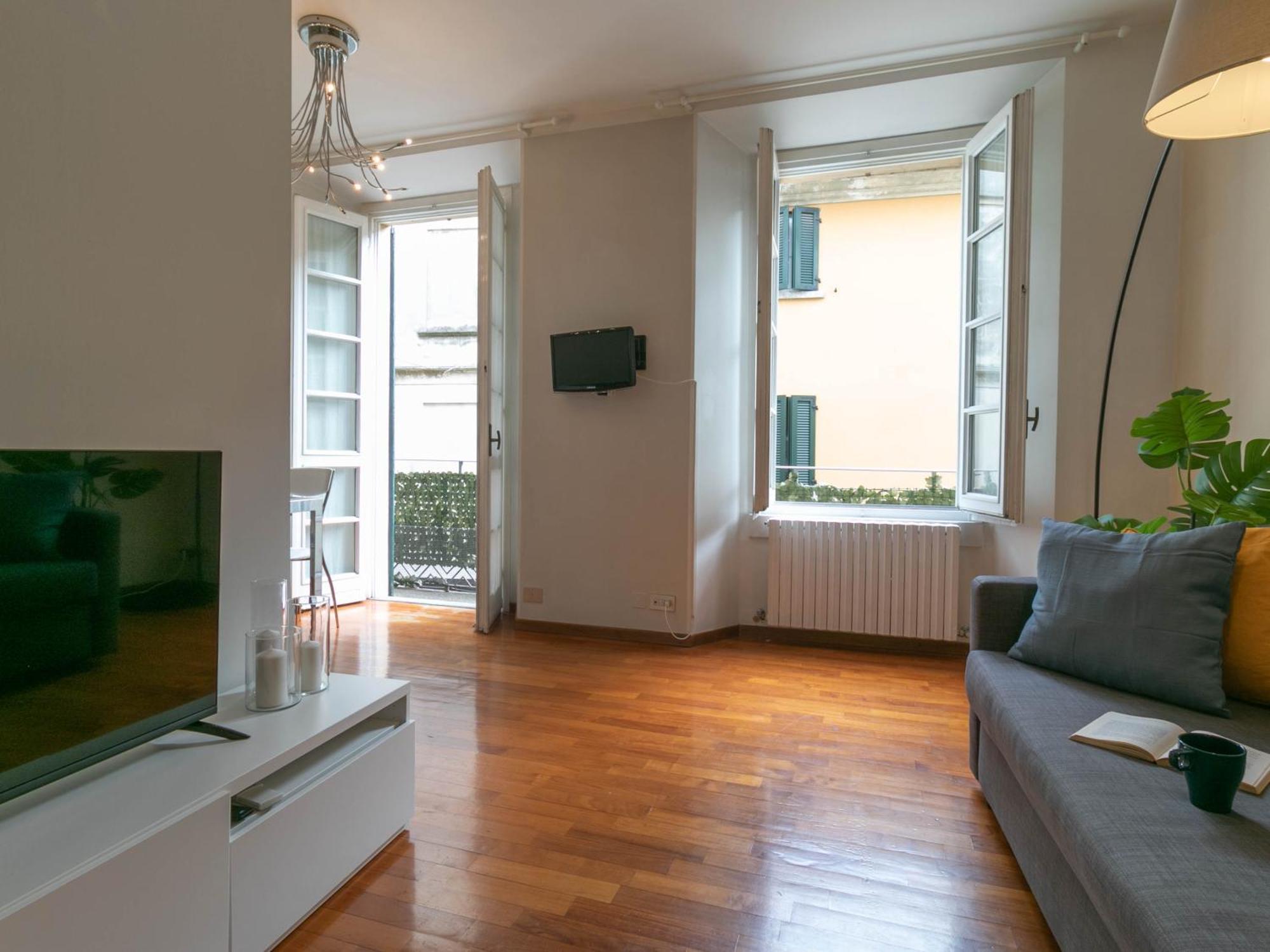 Apartment Welcomely - Madame Bovara Lecco