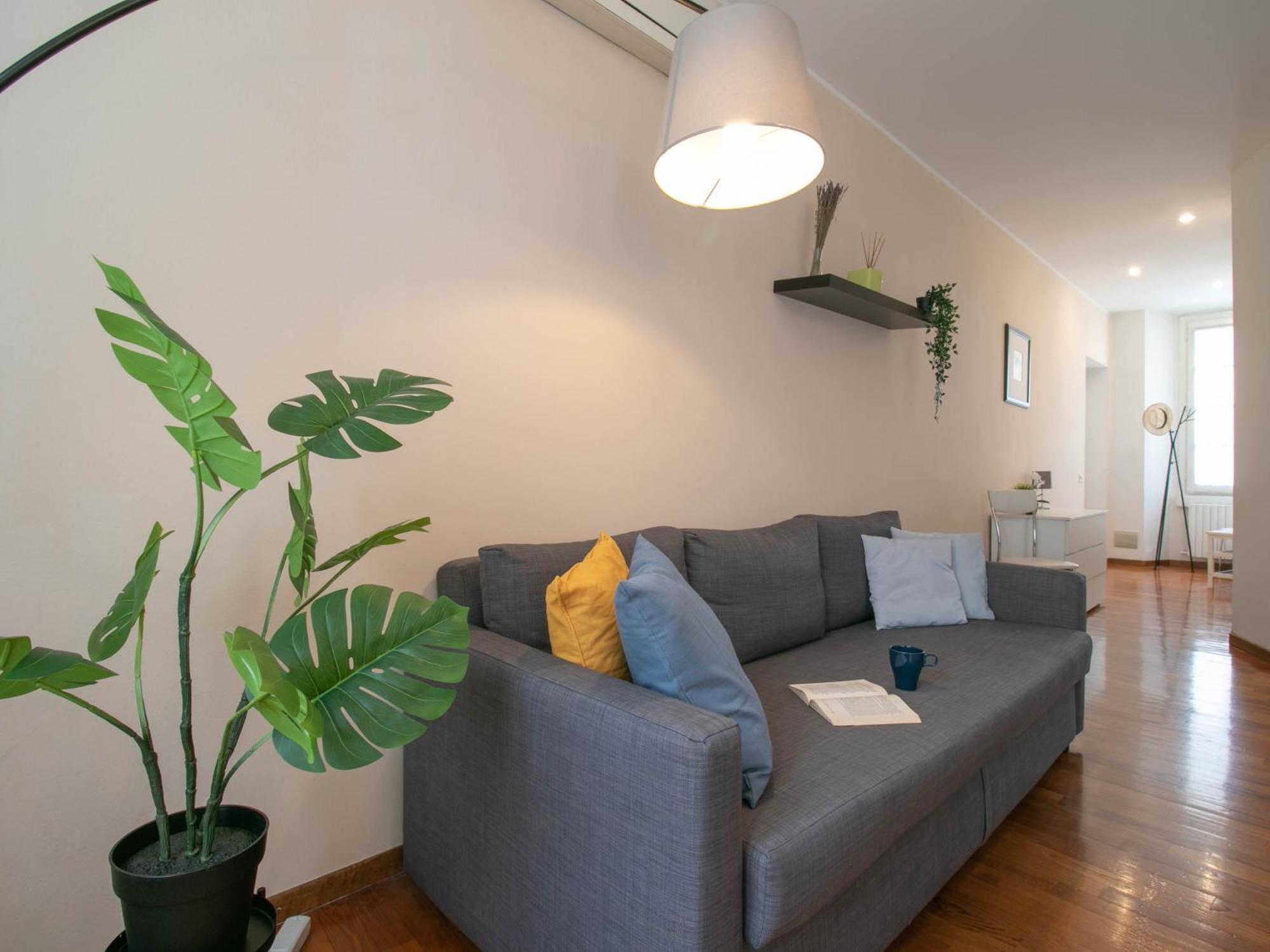Apartment Welcomely - Madame Bovara *