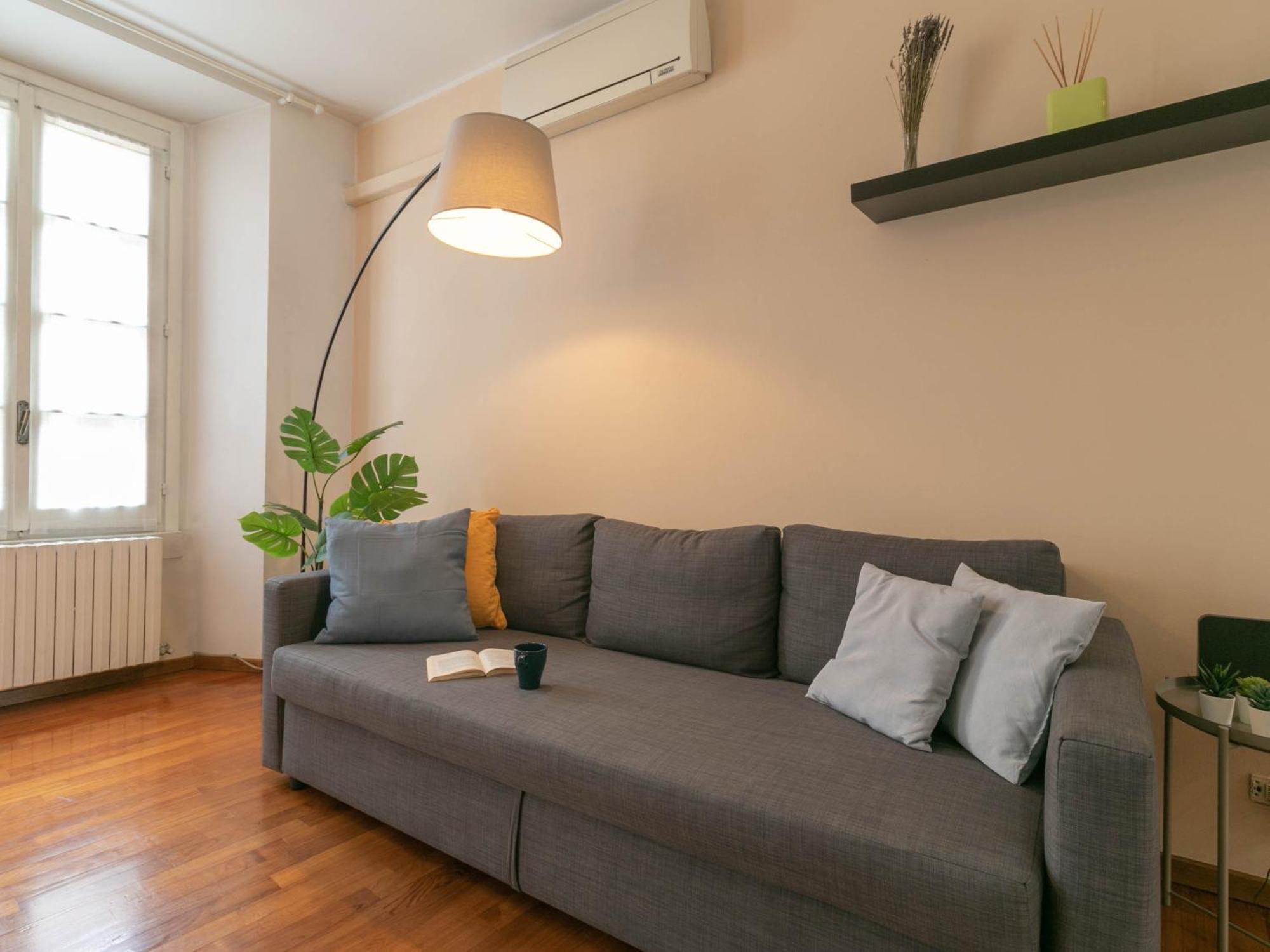 Apartment Welcomely - Madame Bovara *