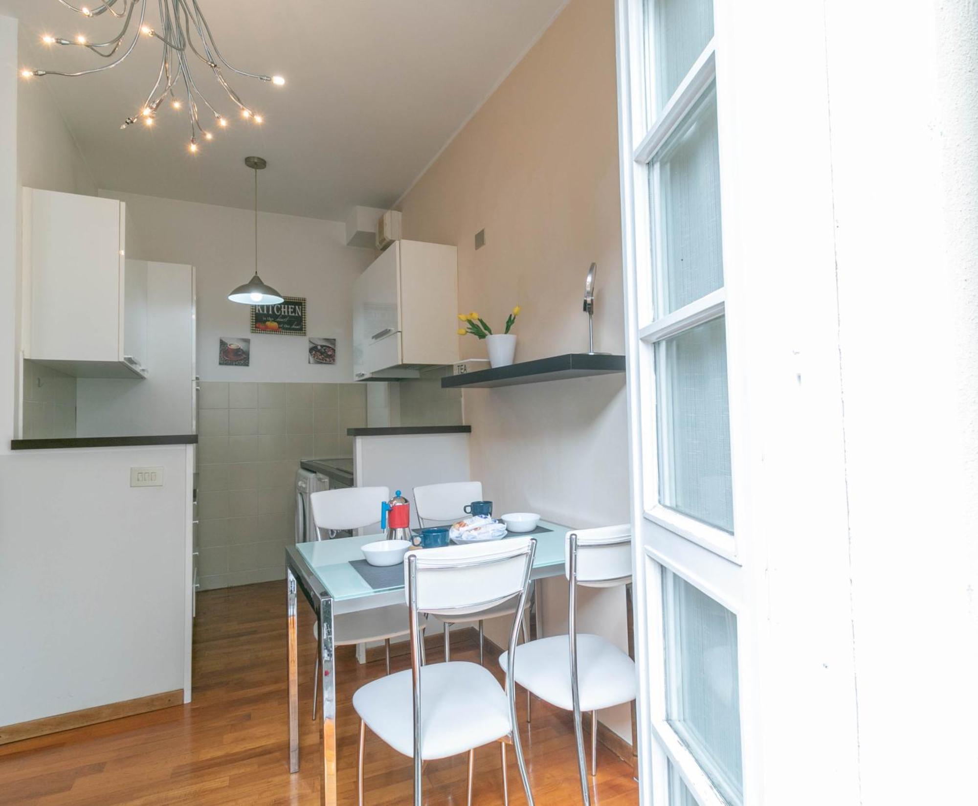 Apartment Welcomely - Madame Bovara
