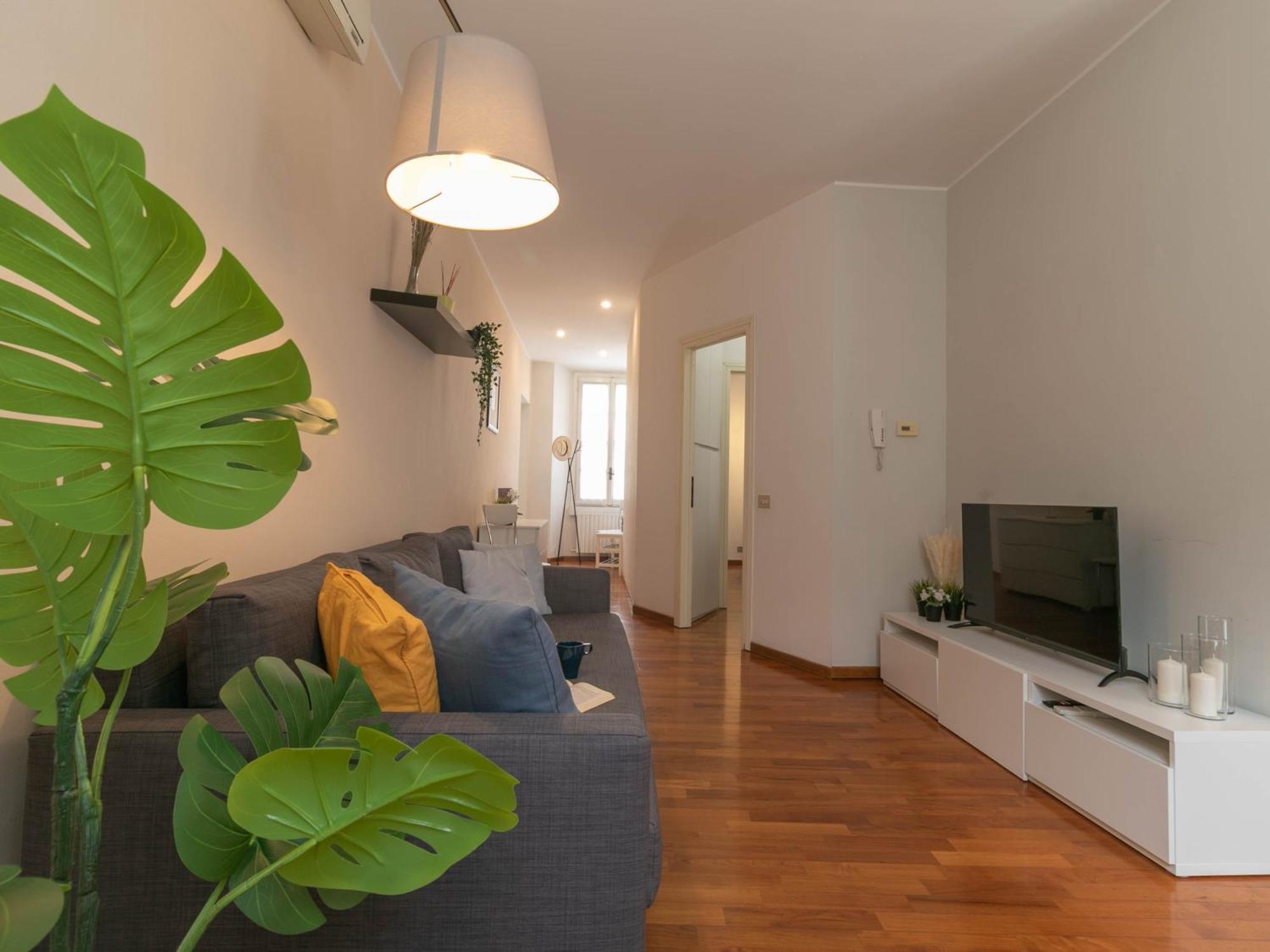 Apartment Welcomely - Madame Bovara Lecco