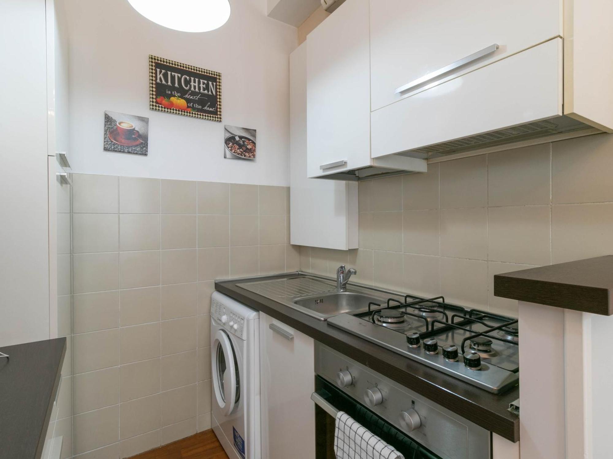 Apartment Welcomely - Madame Bovara *