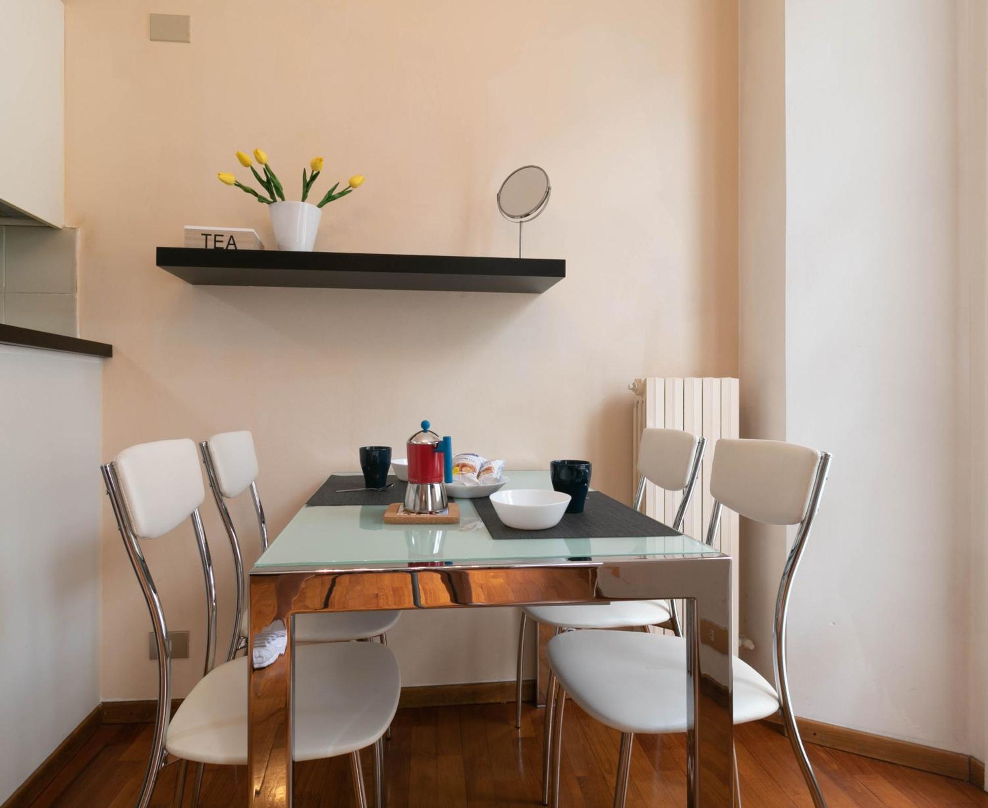 Apartment Welcomely - Madame Bovara *