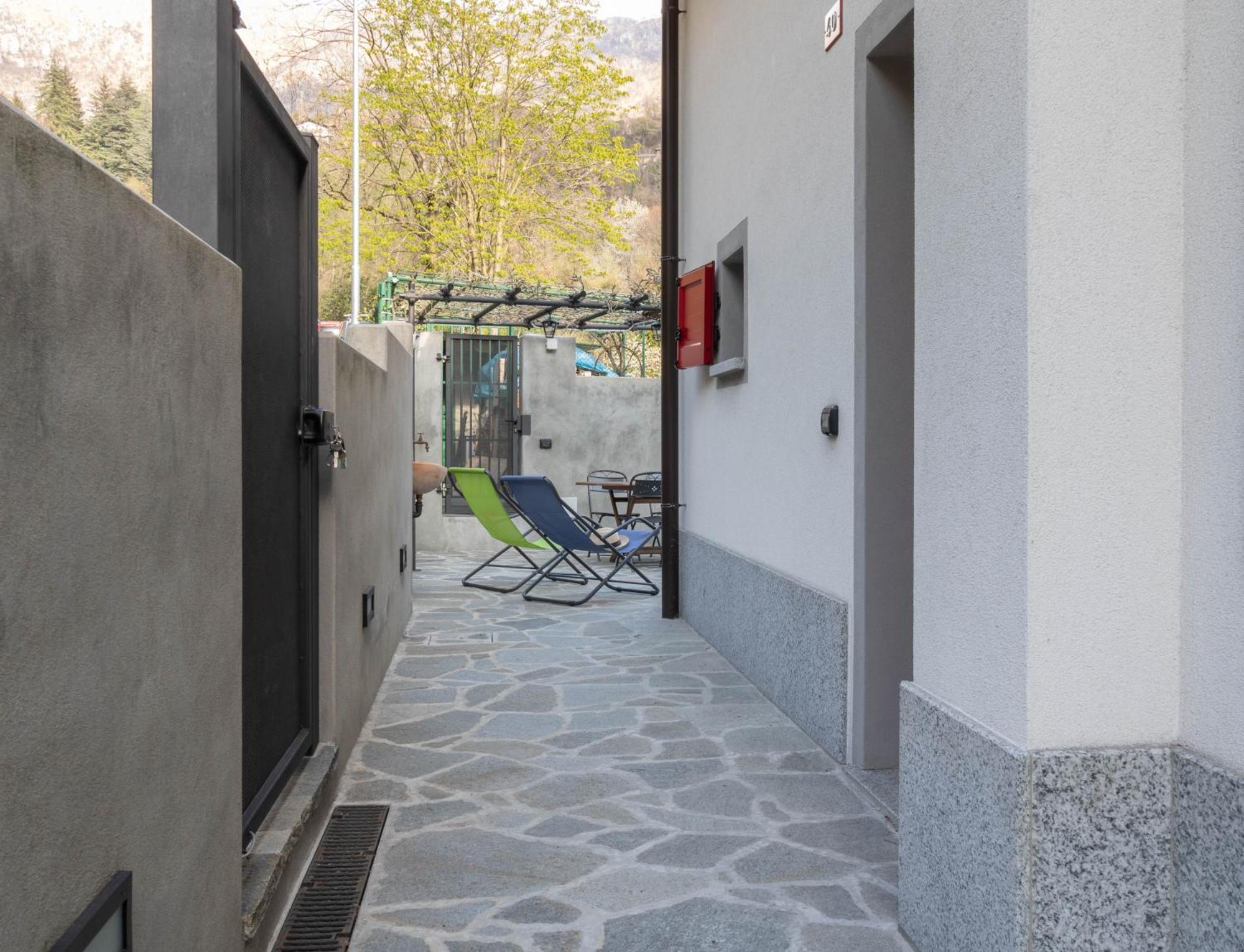 Welcomely - Al Sollievo House
