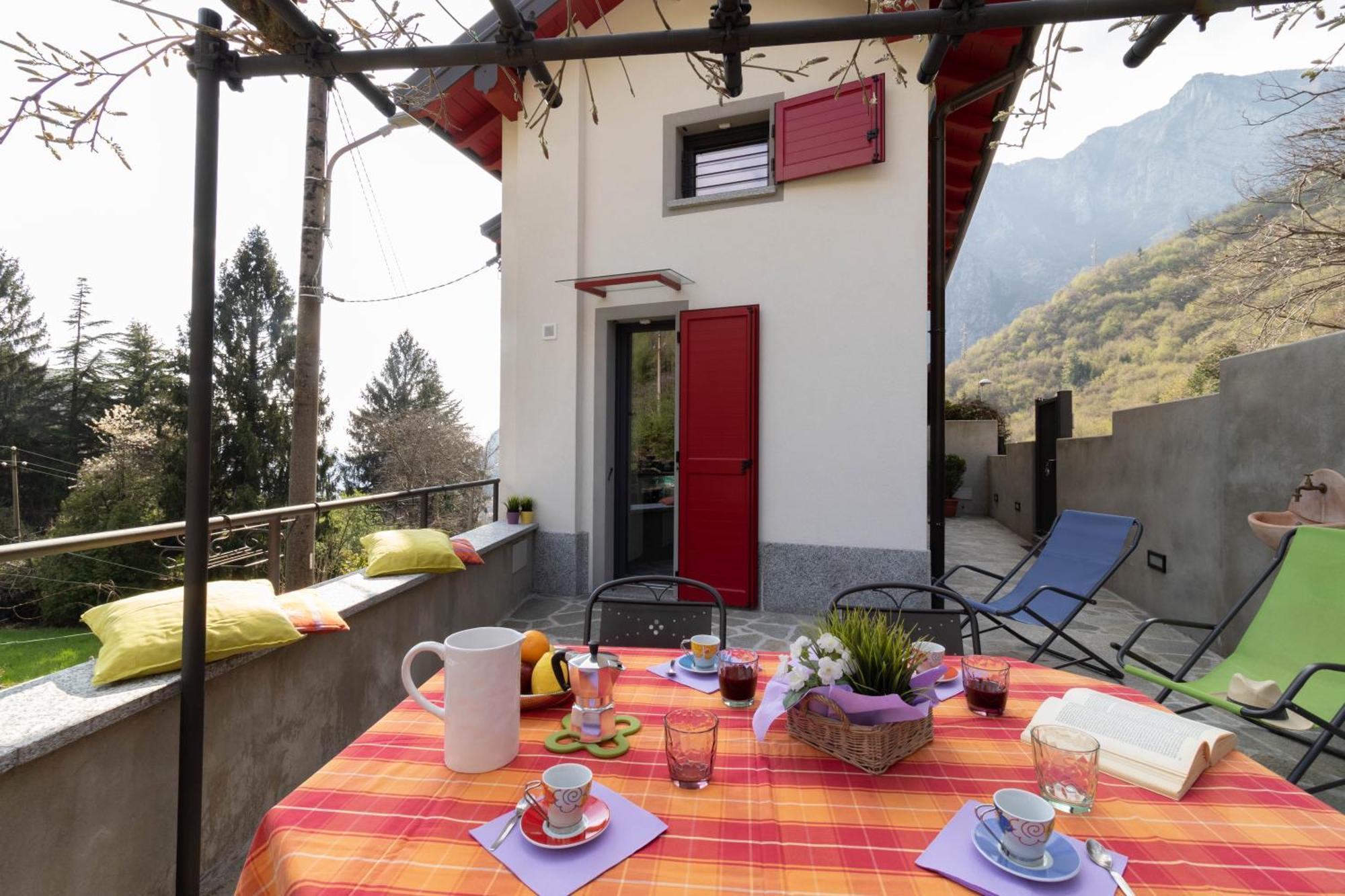 Welcomely - Al Sollievo House
