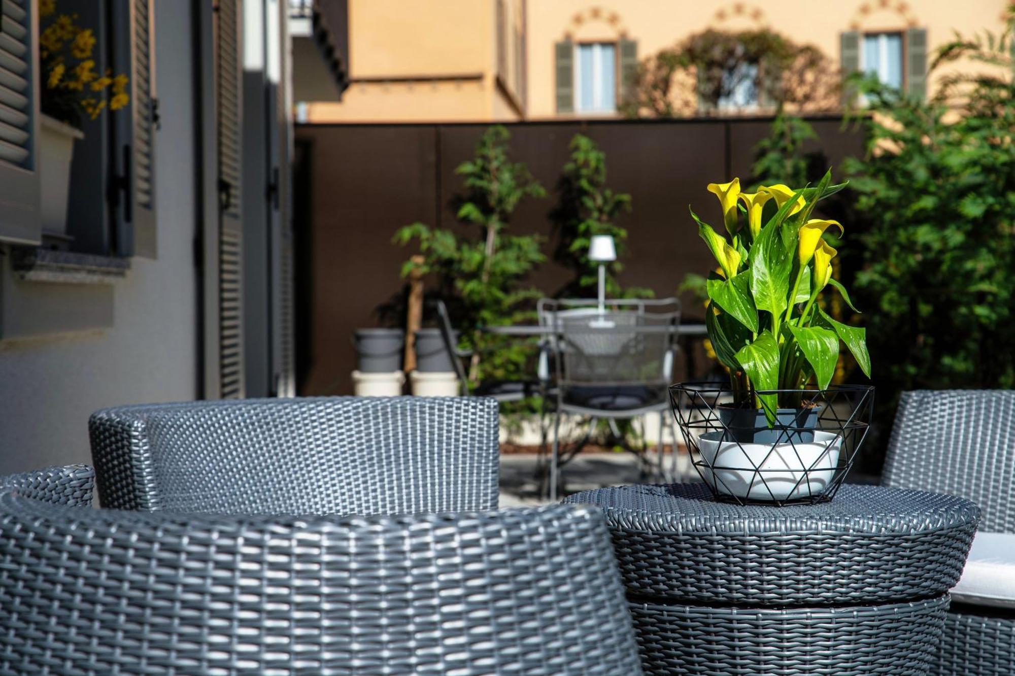 Apartment La Terrazza - Downtown - Terrace And Jacuzzi Como