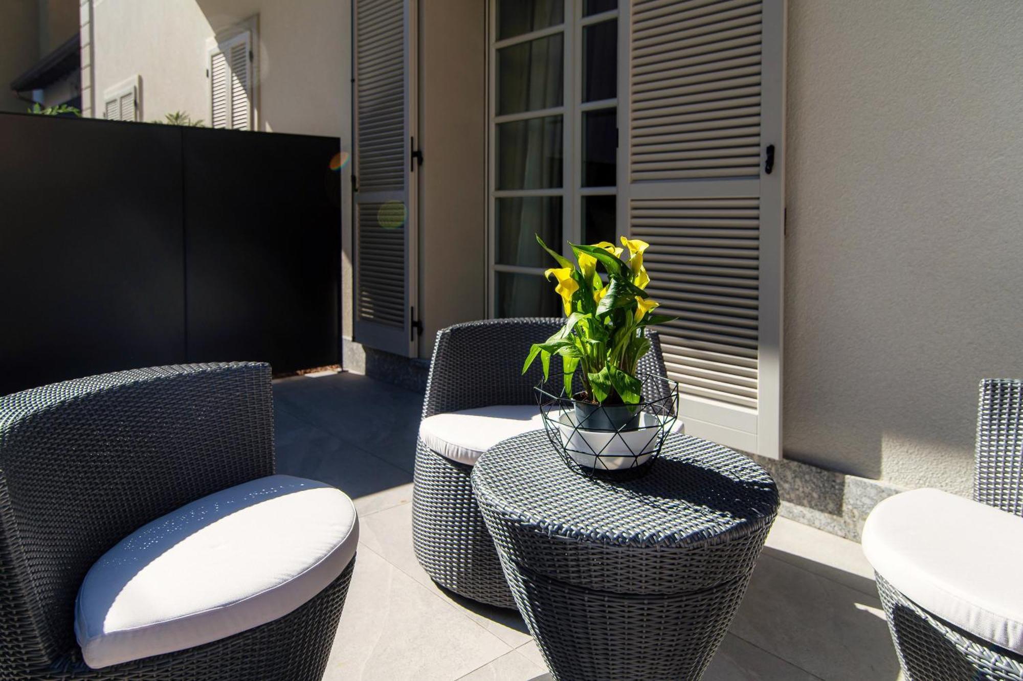 Apartment La Terrazza - Downtown - Terrace And Jacuzzi