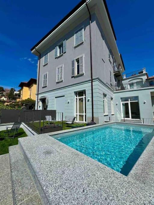 Apartment Apt. Aries - Penthouse Menaggio
