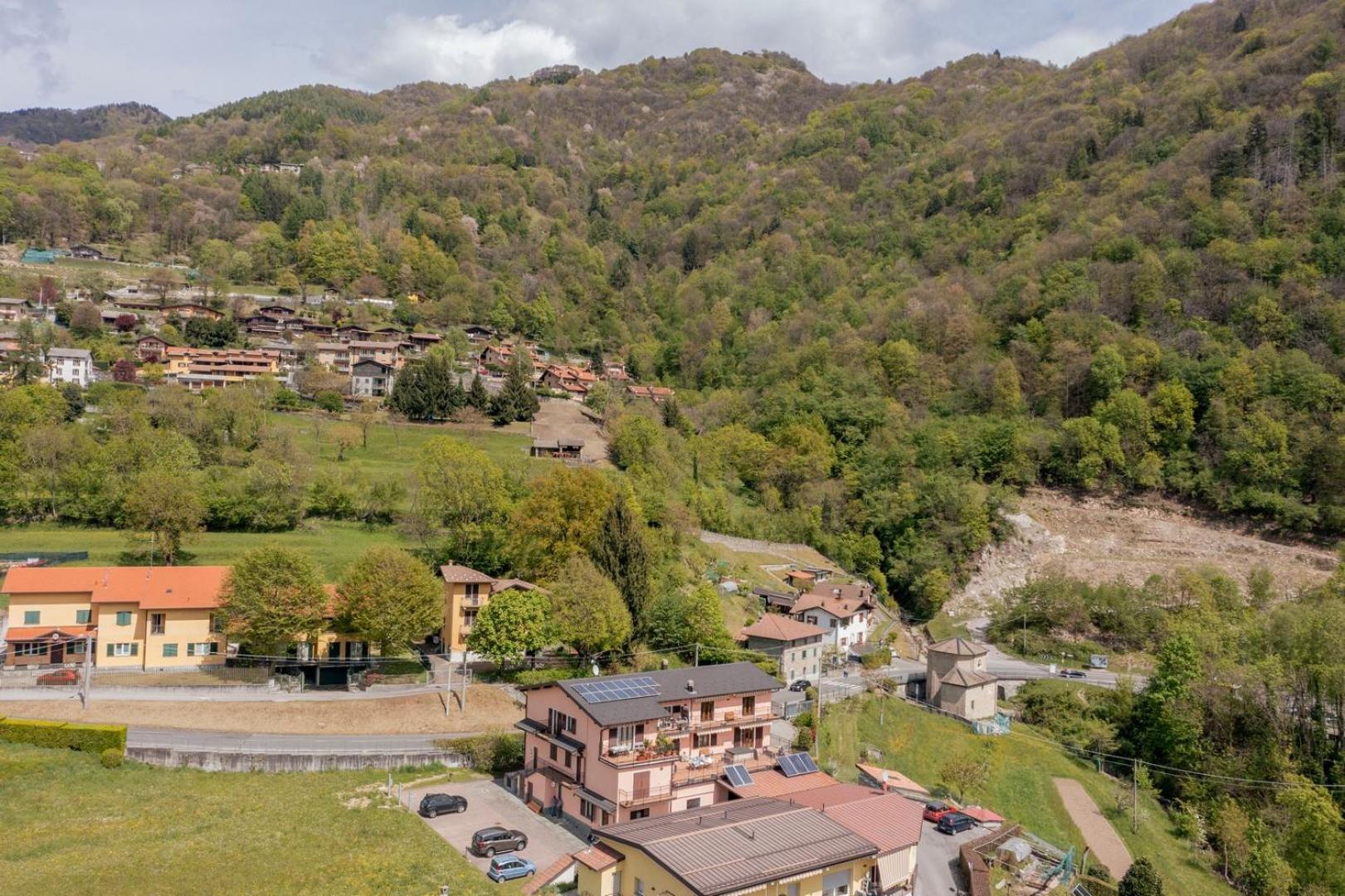 La Terrazza Sui Monti Castiglione d'Intelvi