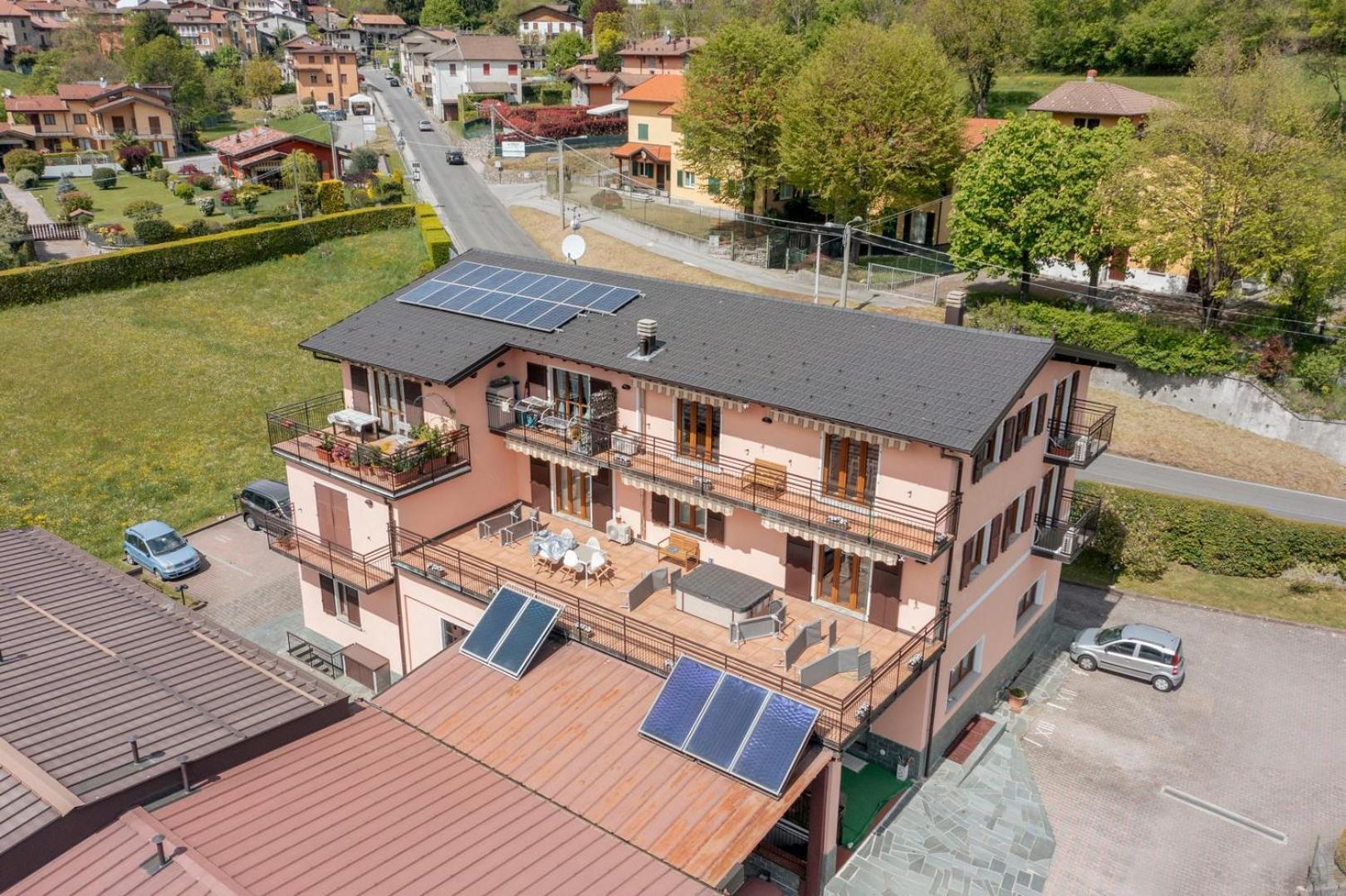 Ca Del Restel Castiglione d'Intelvi