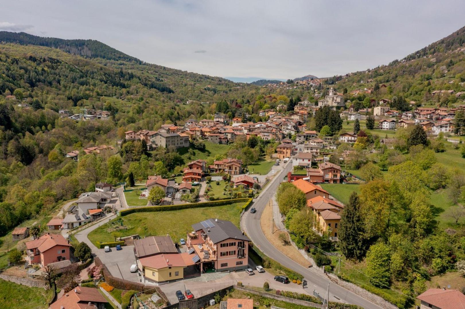 Ca Del Restel Castiglione d'Intelvi