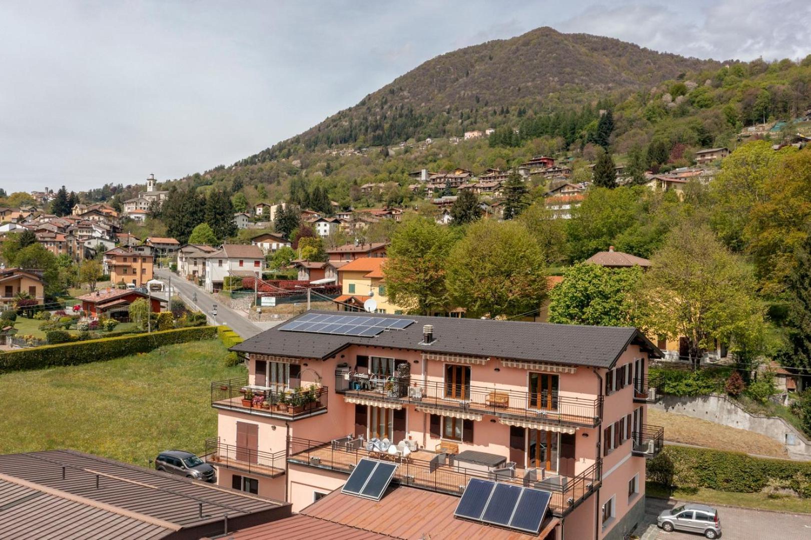 Apartment Ca Del Restel