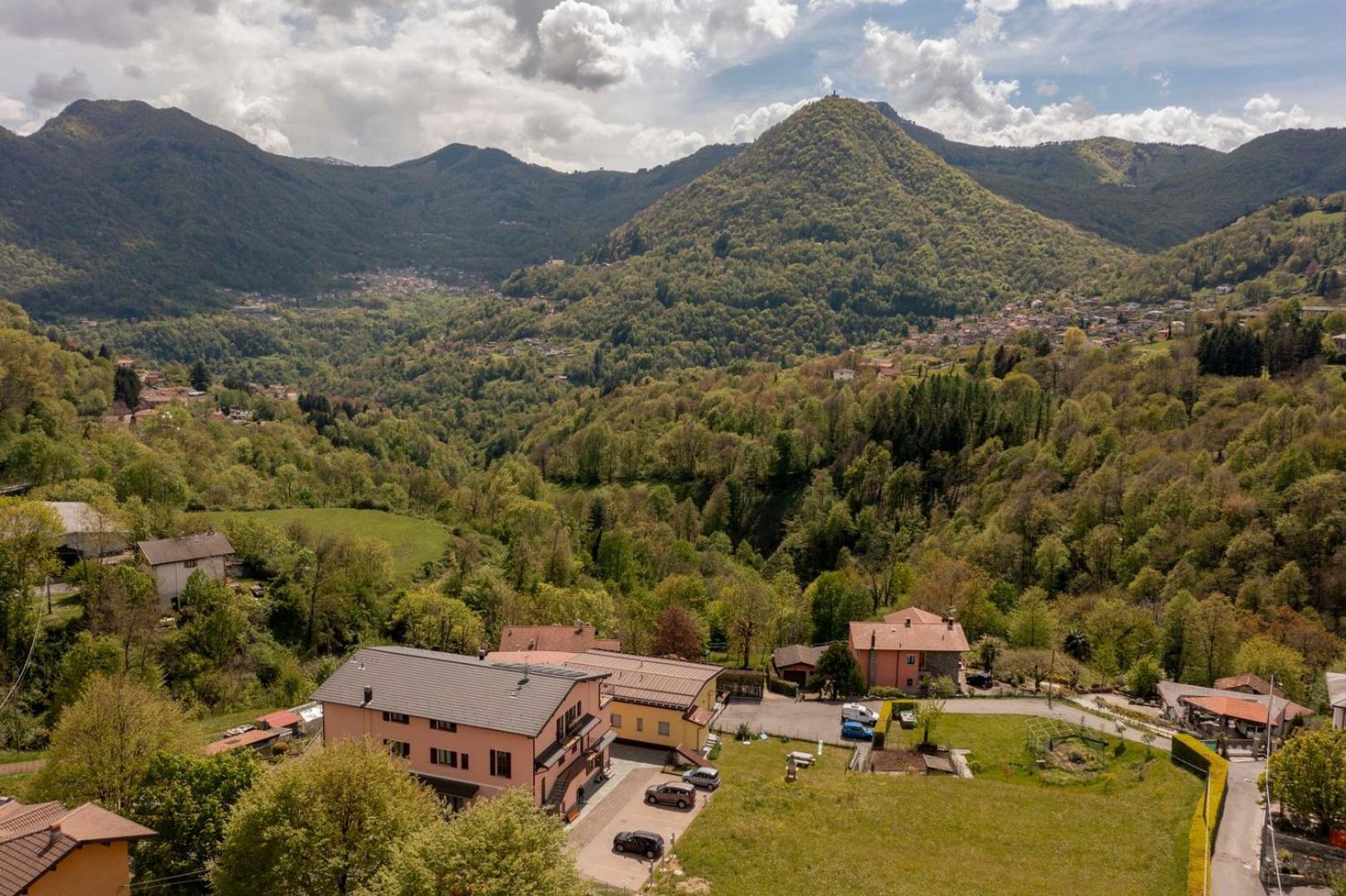 Ca Del Restel Castiglione d'Intelvi