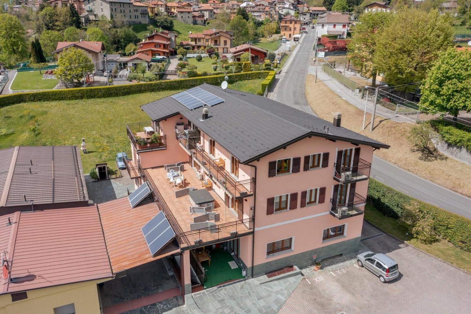 Apartment La Terrazza Sui Monti Castiglione d'Intelvi