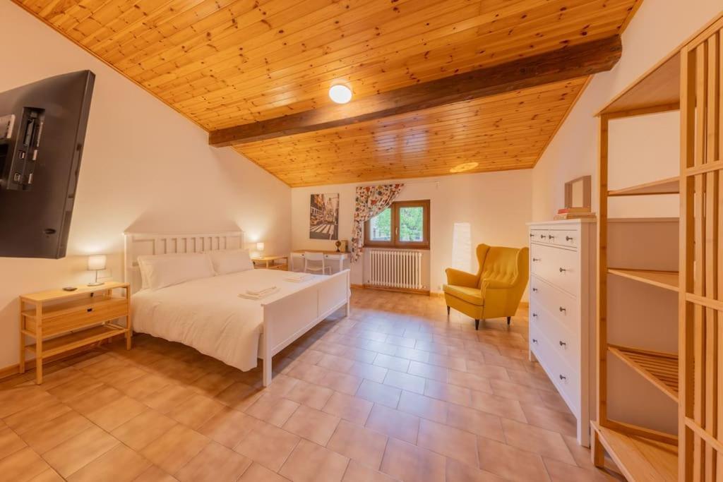Apartment Ca Del Restel Castiglione d'Intelvi