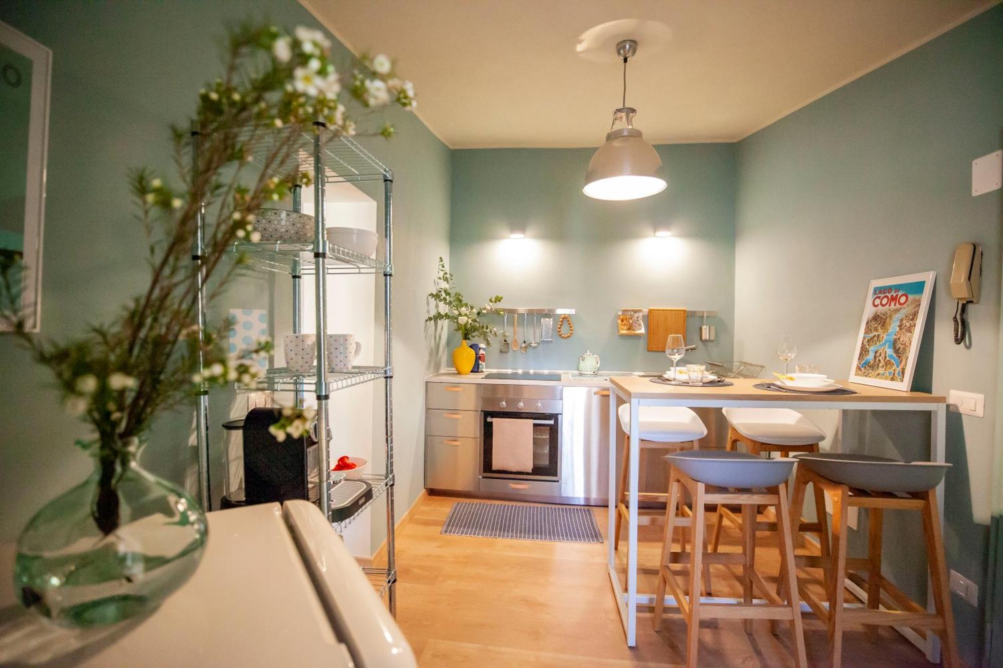 Apartment Monti 39 - By Myhomeincomo