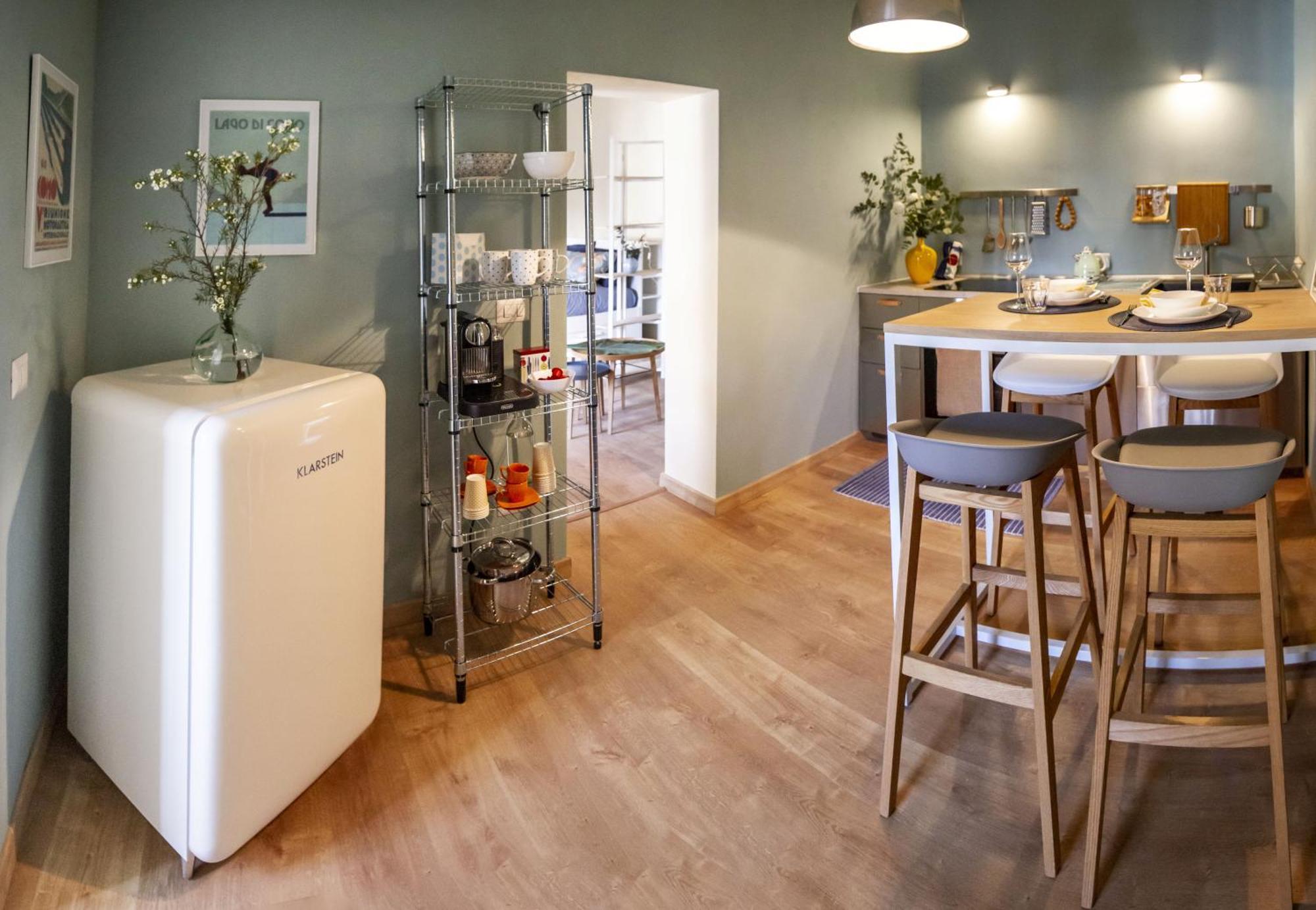 Apartment Monti 39 - By Myhomeincomo