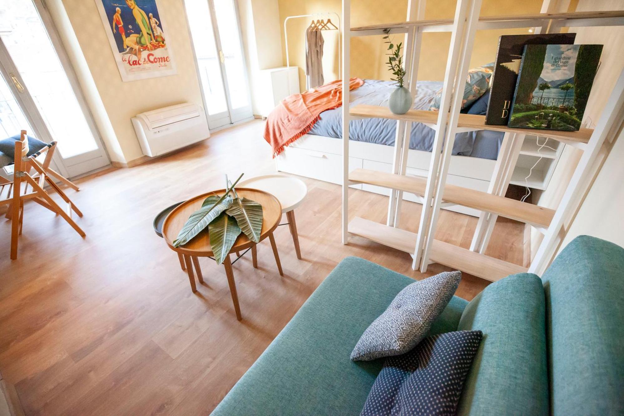 Apartment Monti 39 - By Myhomeincomo *