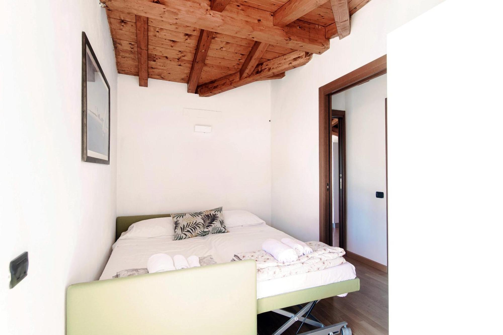 Apartment Relax Tra Montagna E Lago - Private Parking *