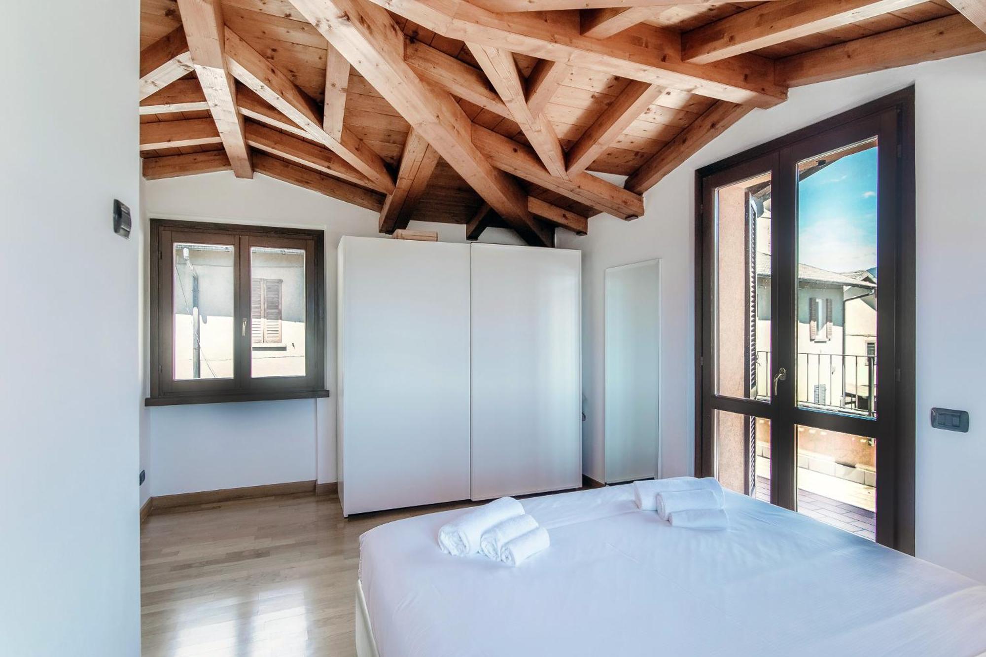 Apartment Relax Tra Montagna E Lago - Private Parking *