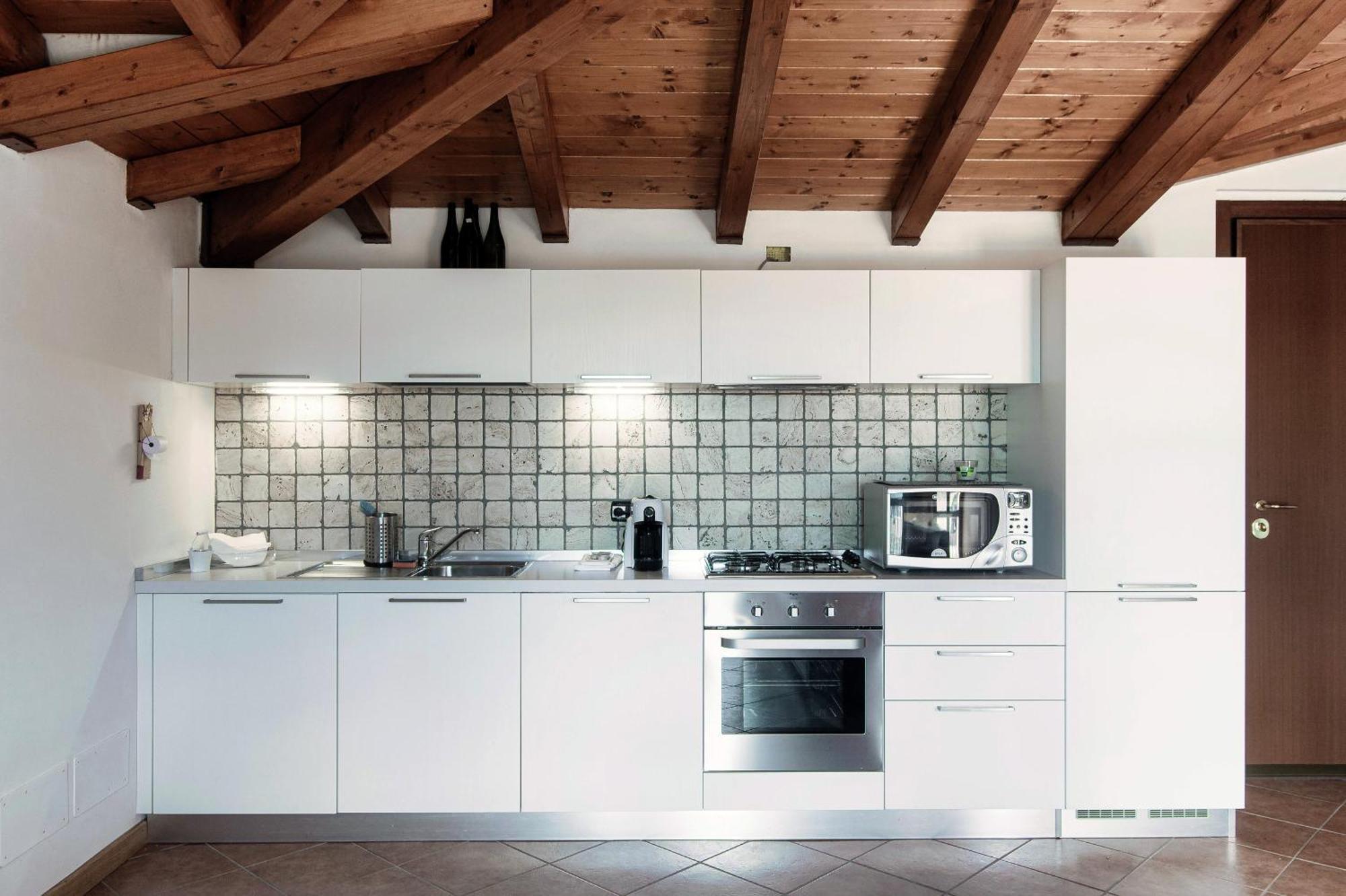 Apartment Relax Tra Montagna E Lago - Private Parking *