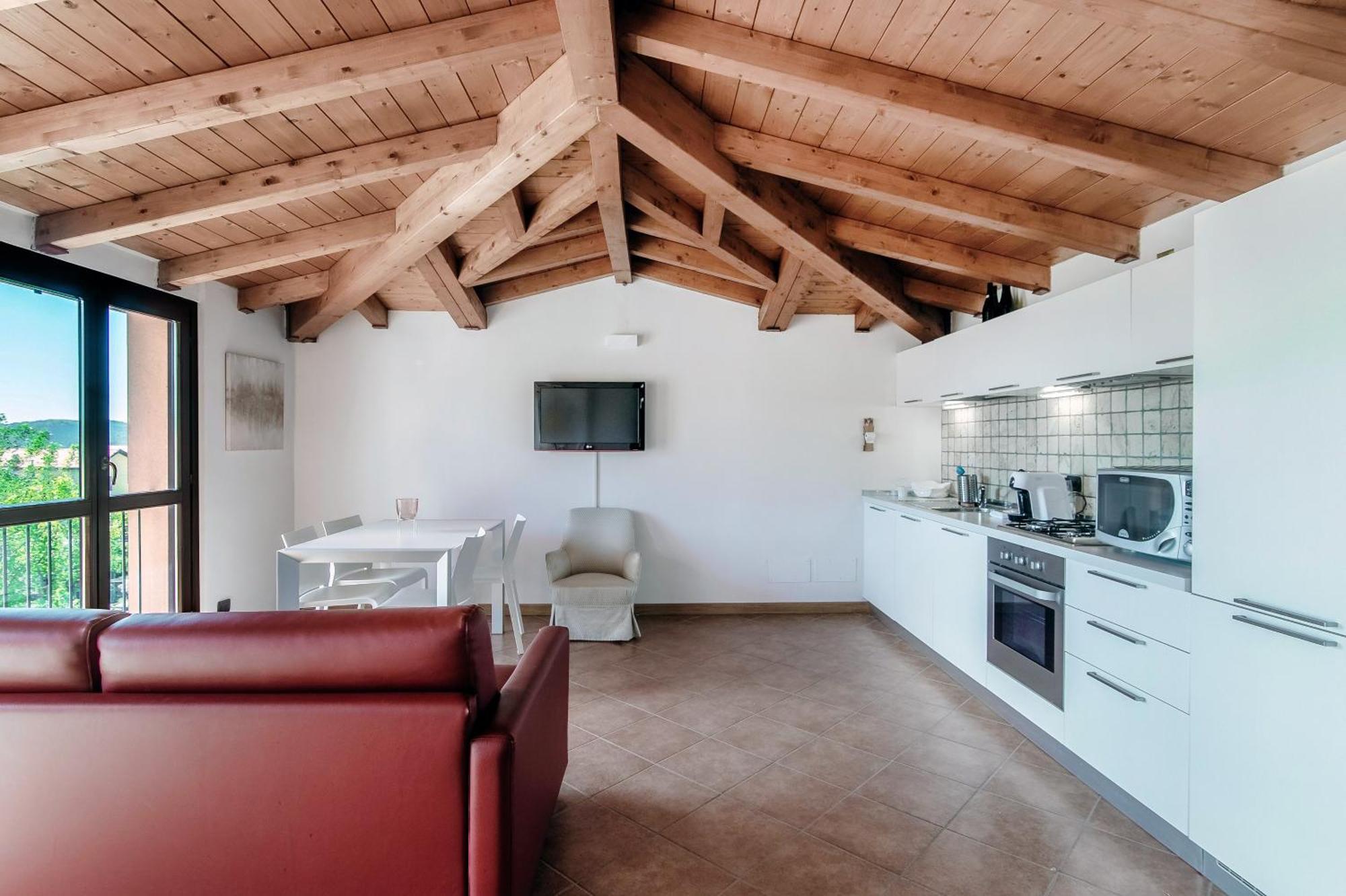 Apartment Relax Tra Montagna E Lago - Private Parking *