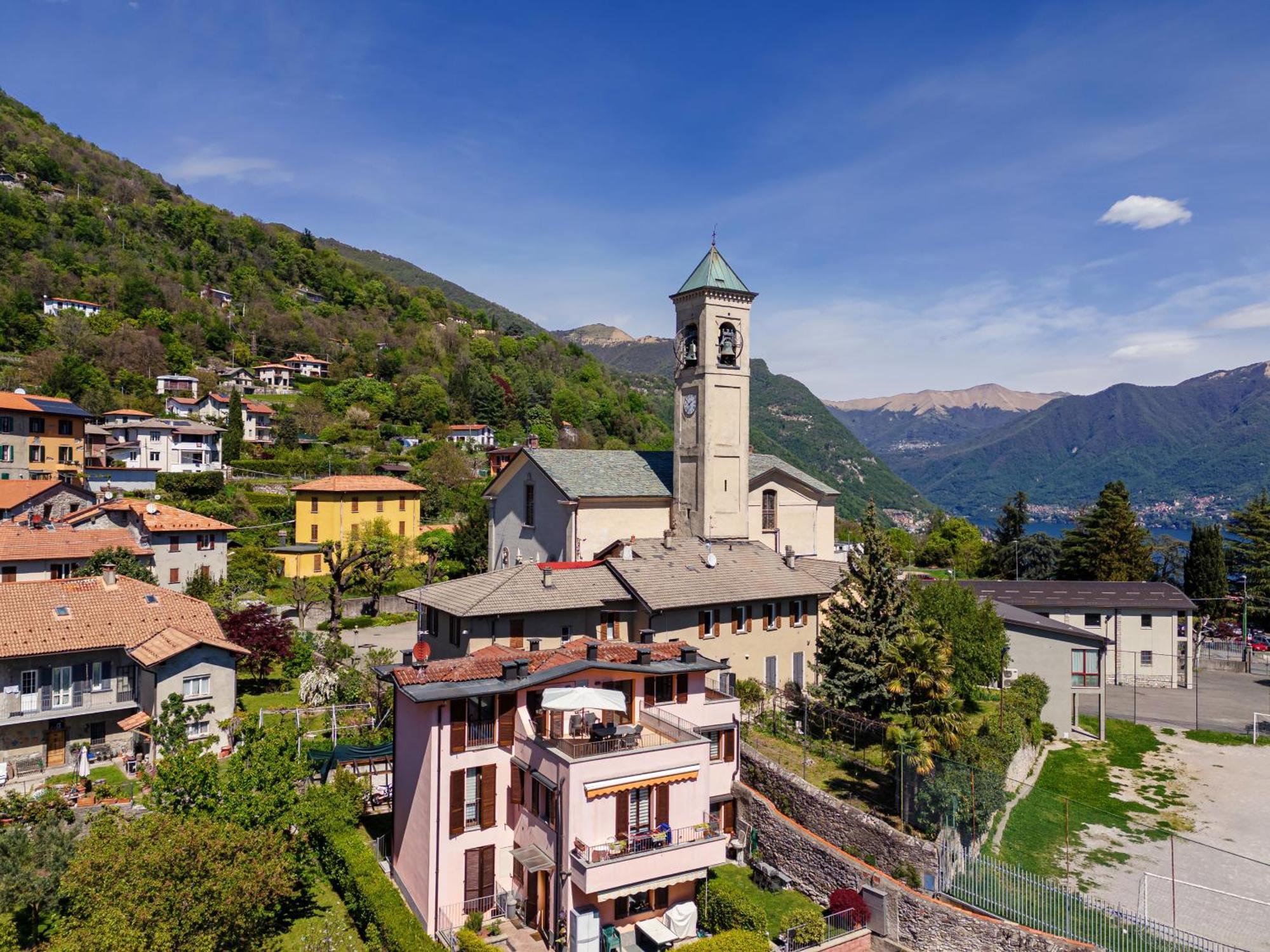 Apartment Relax Tra Montagna E Lago - Private Parking