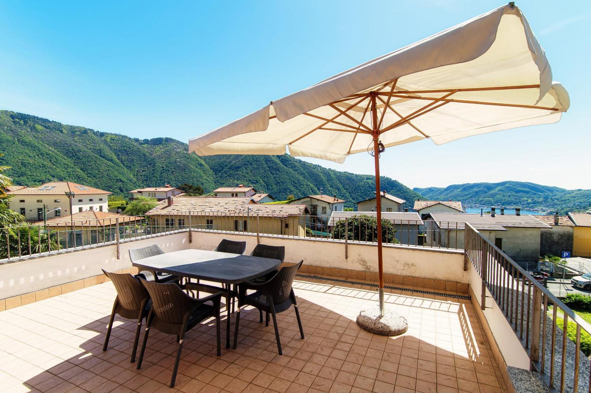 Apartment Relax Tra Montagna E Lago - Private Parking *