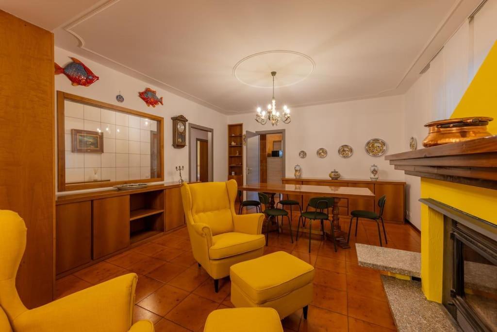 Apartment La Terrazza Sui Monti Castiglione d'Intelvi