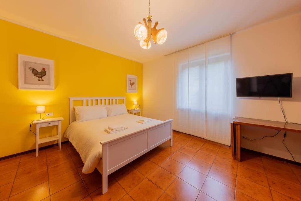 Apartment La Terrazza Sui Monti