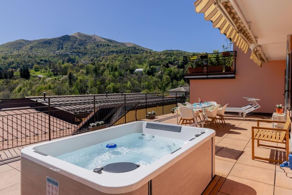 La Terrazza Sui Monti Castiglione d'Intelvi