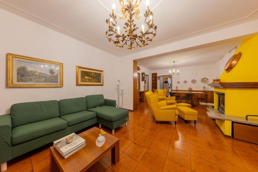Apartment La Terrazza Sui Monti