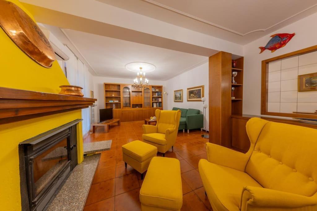 La Terrazza Sui Monti