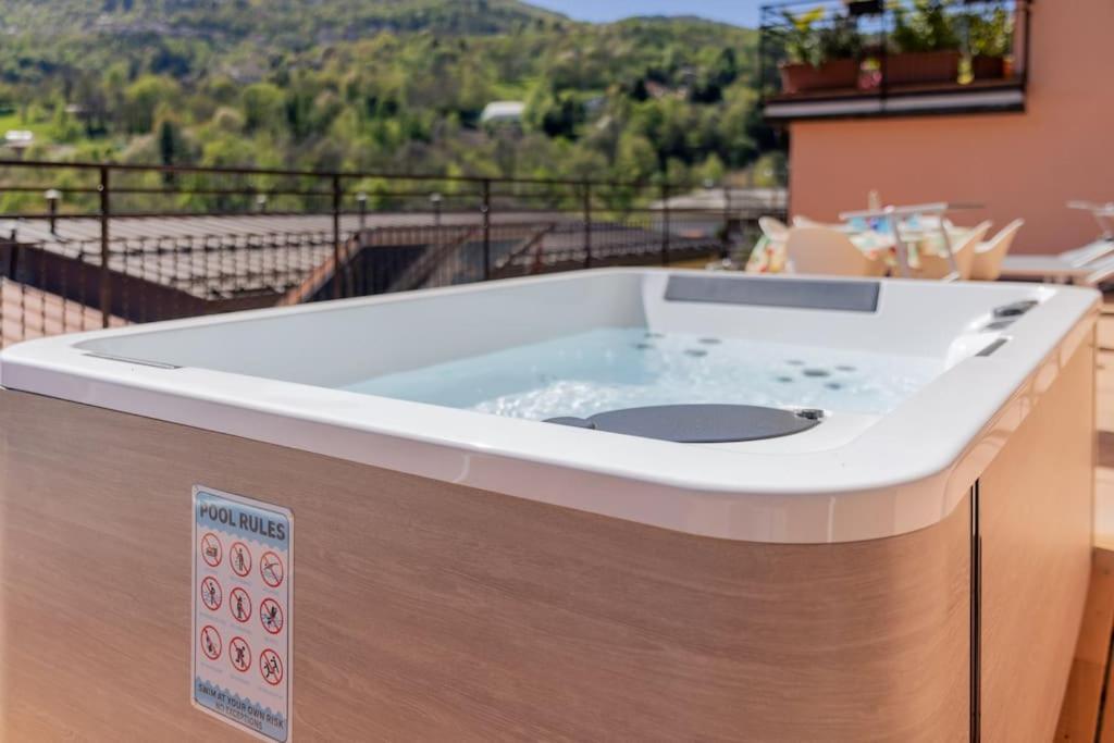 La Terrazza Sui Monti Castiglione d'Intelvi