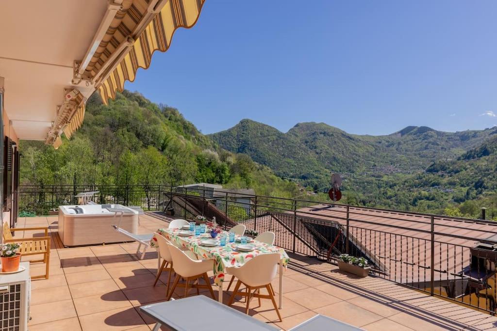 Apartment La Terrazza Sui Monti