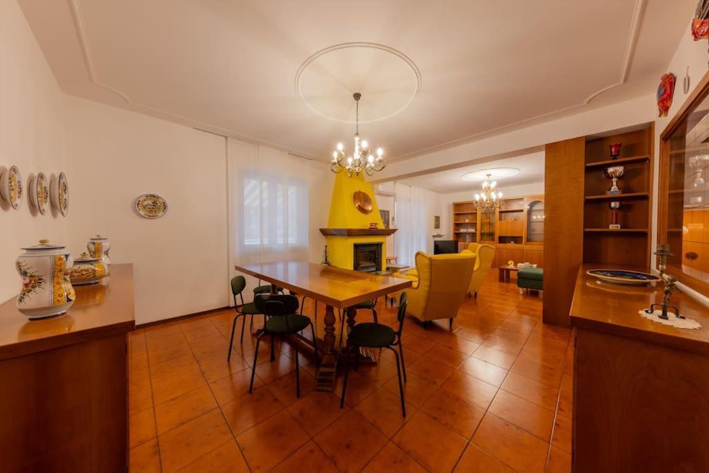 Apartment La Terrazza Sui Monti *