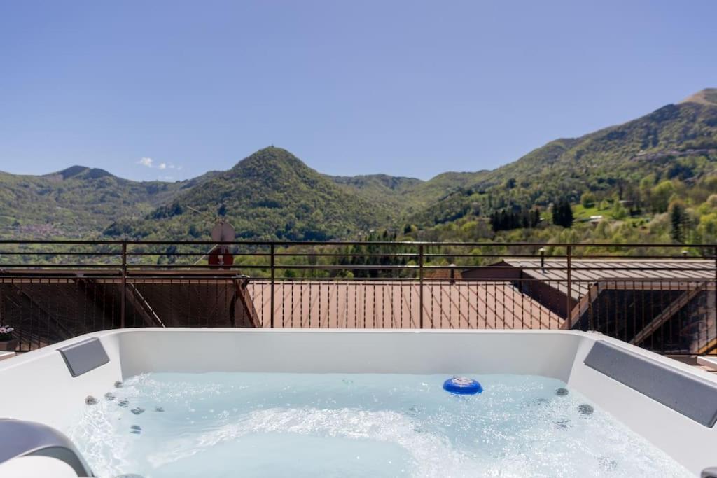 Apartment La Terrazza Sui Monti Castiglione d'Intelvi