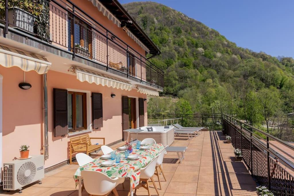 Apartment La Terrazza Sui Monti Castiglione d'Intelvi