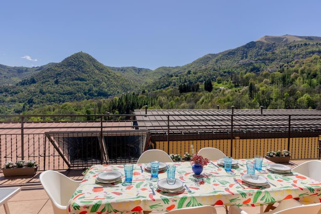 La Terrazza Sui Monti