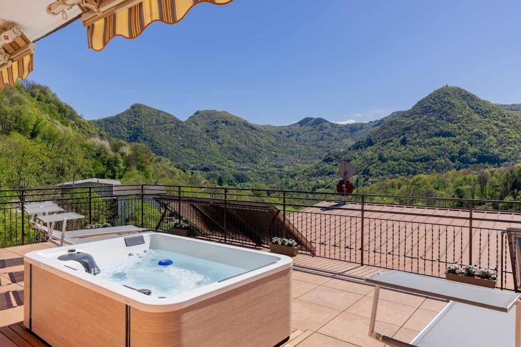 La Terrazza Sui Monti Castiglione d'Intelvi