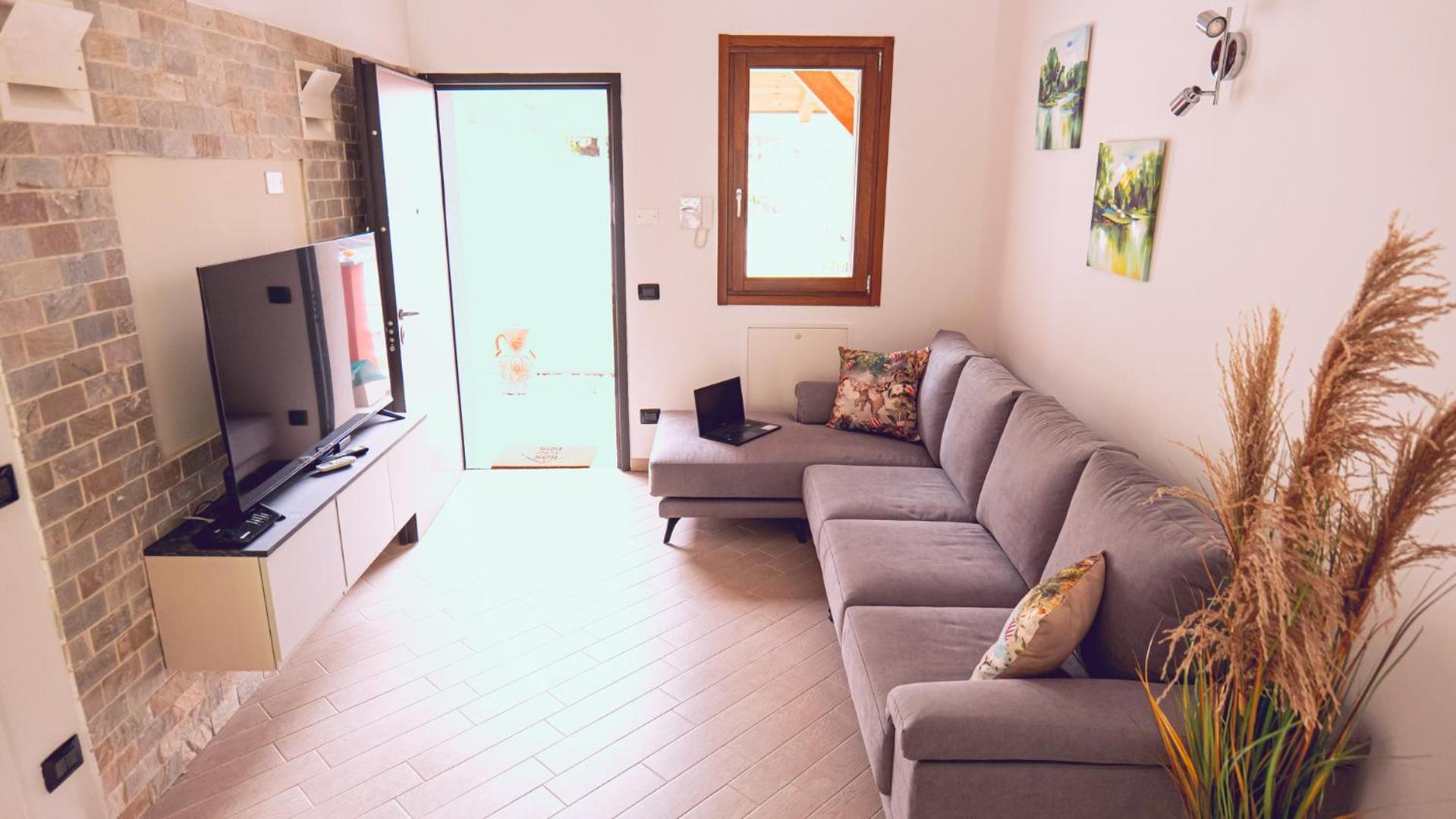 A Due Passi Da Bellagio Lake View House With Garden Onno